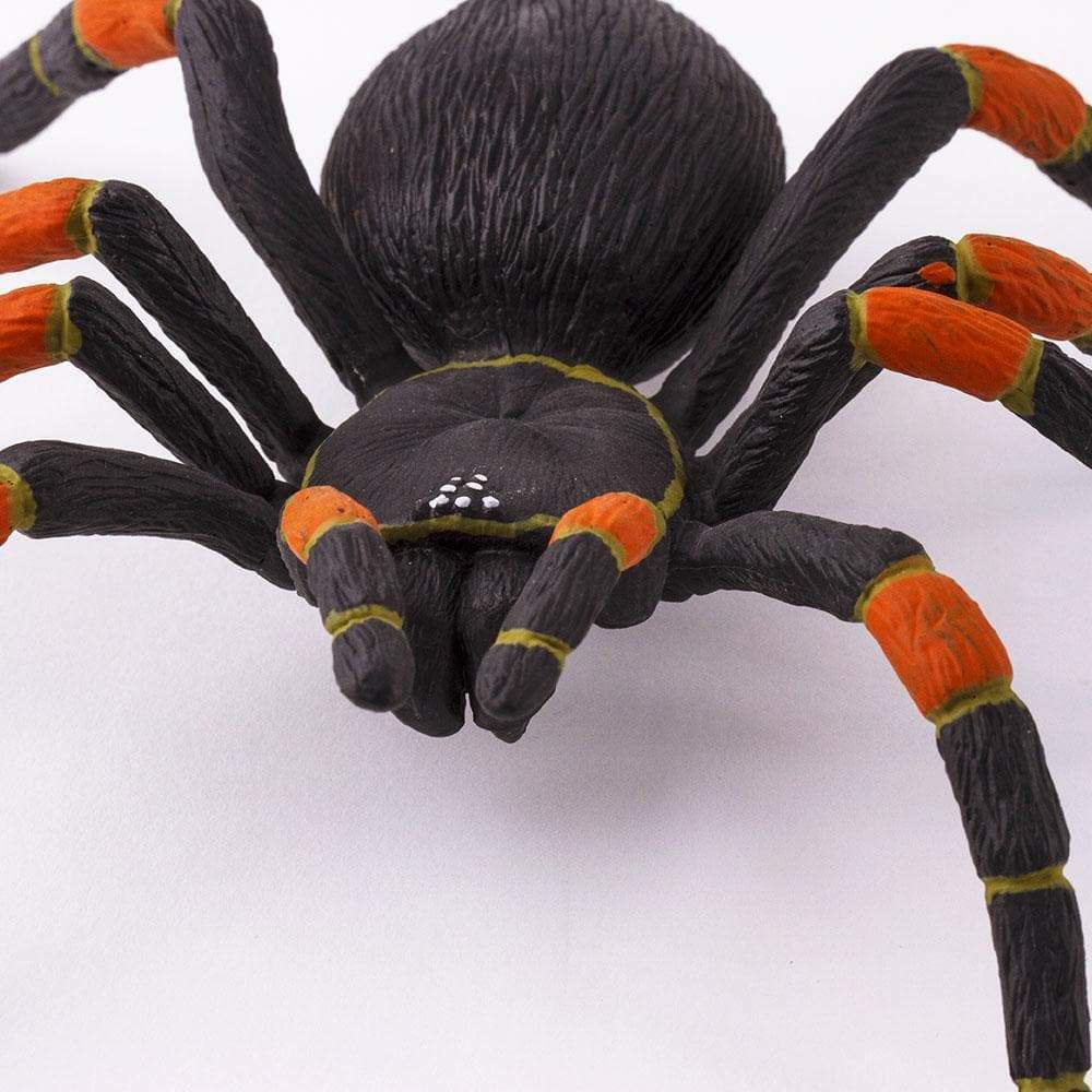 Orange-kneed Tarantula Toy