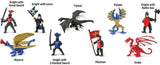 Knights & Dragons 2 TOOB®