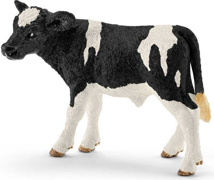 Holstein Calf Cow Farm Toy