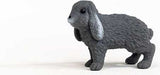 Lop-Eared Rabbit Farm Animal Toy