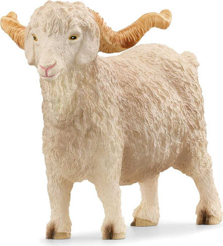 Angora Goat Farm Animal Toy