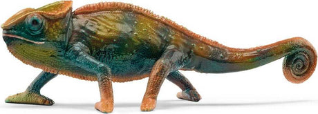 Chameleon Realistic Color Changing Animal Toy