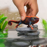 Chameleon Realistic Color Changing Animal Toy
