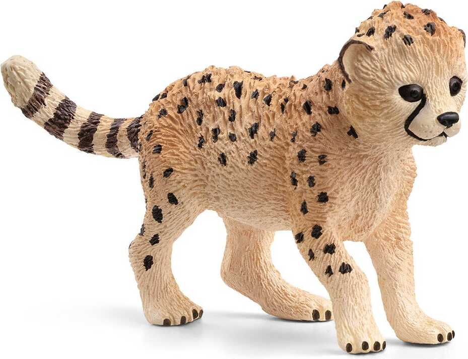Cheetah Cub Safari Animal Toy