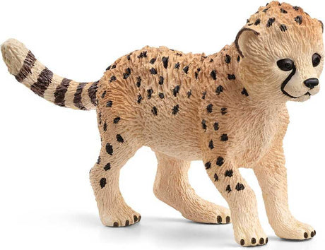 Cheetah Cub Safari Animal Toy