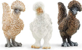 Chicken Friends Farm animal Toy