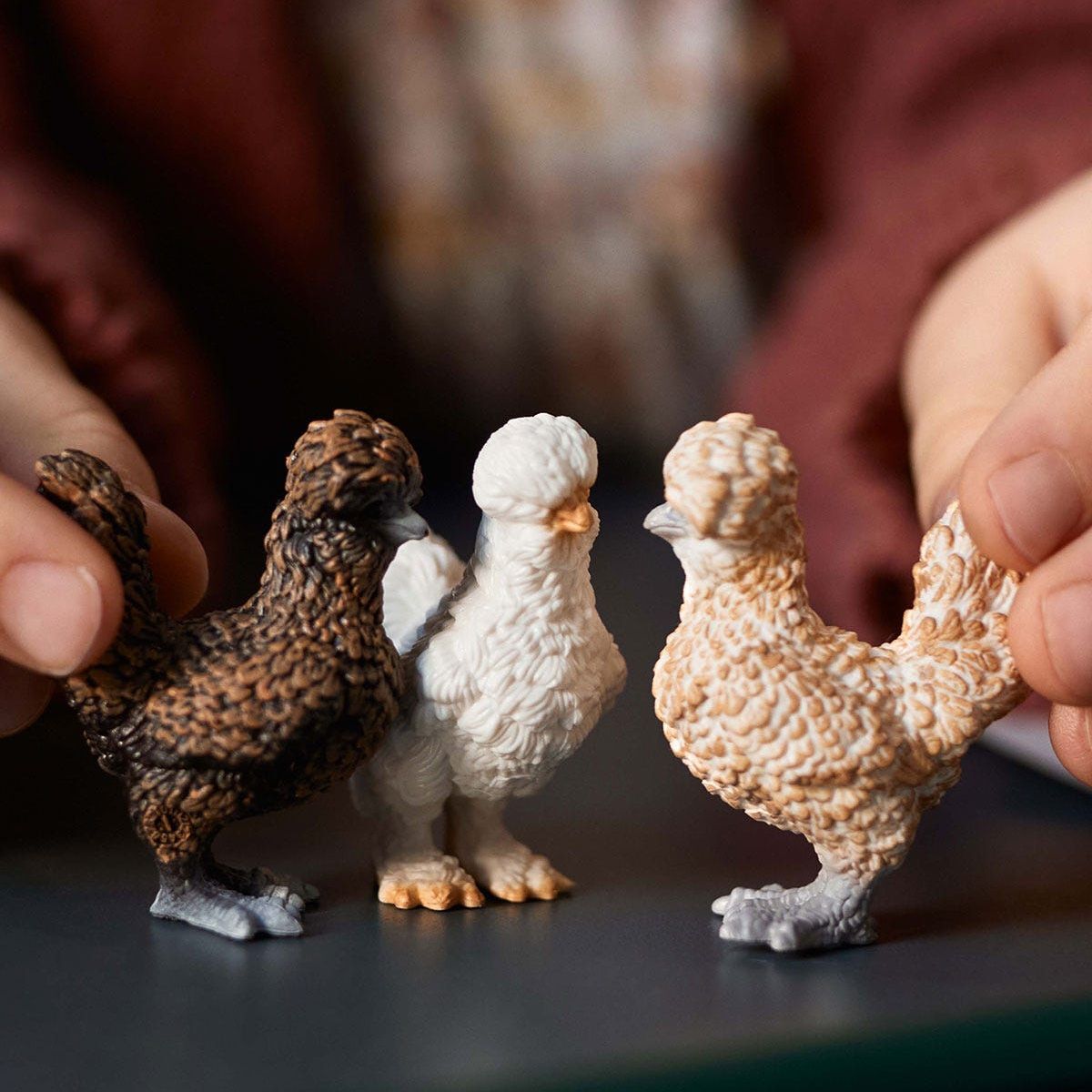 Chicken Friends Farm animal Toy