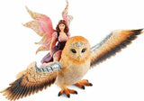Fairy in Flight on Glam-Owl