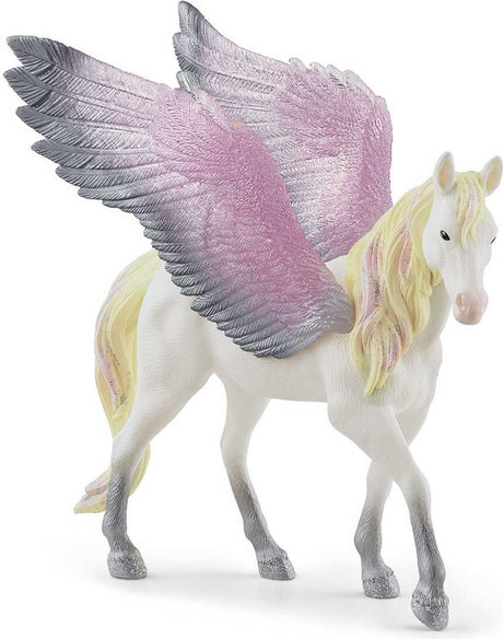 Sunrise Pegasus Unicorn Toy