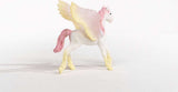 Sunrise Pegasus Foal Unicorn Toy