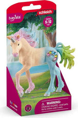 Marshmallow Unicorn Foal Unicorn Toy