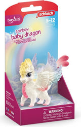 Rainbow Baby Dragon