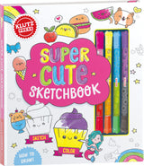 Super Cute Sketchbook