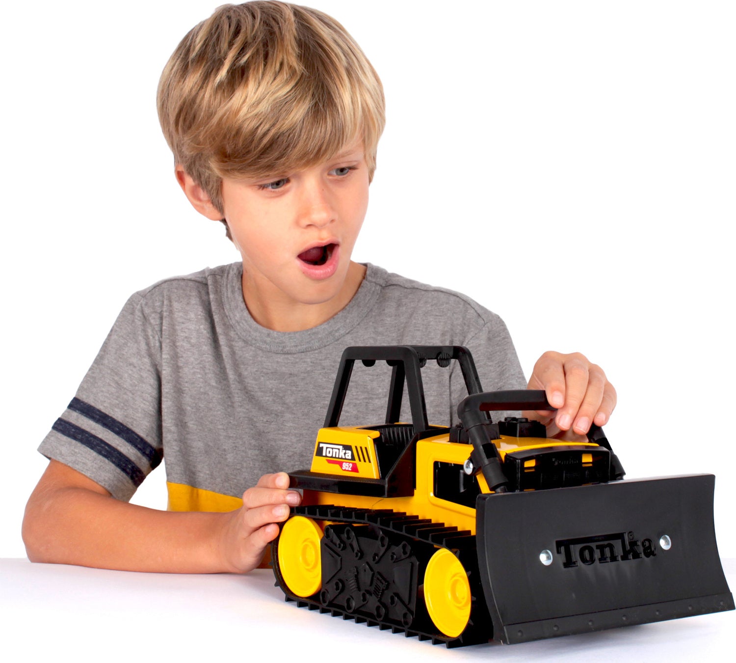 Fashion tonka truck bulldozer