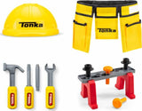 Tough Tool Belt & Hat Set - Tonka