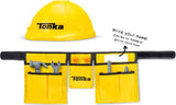 Tough Tool Belt & Hat Set - Tonka