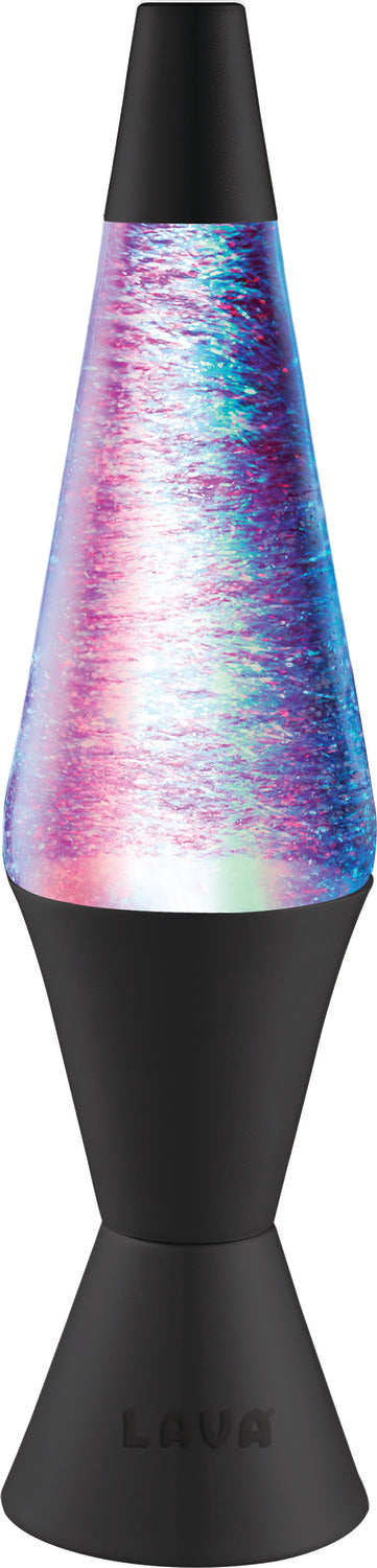 10'' LAVA® Lamp Vortex Black Base