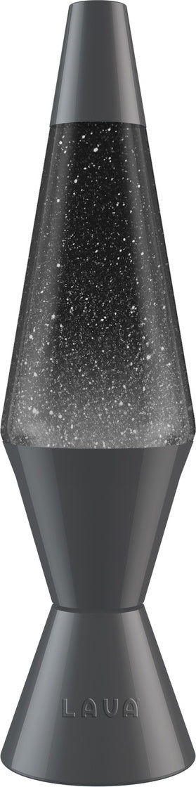 10'' LAVA® Lamp Silvery Slate