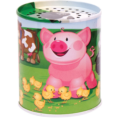 Animal Sound Maker, Tin