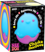 Chicka DeeDoos NEE DOH (assorted colors)