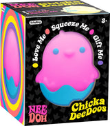 Chicka DeeDoos NEE DOH (assorted colors)