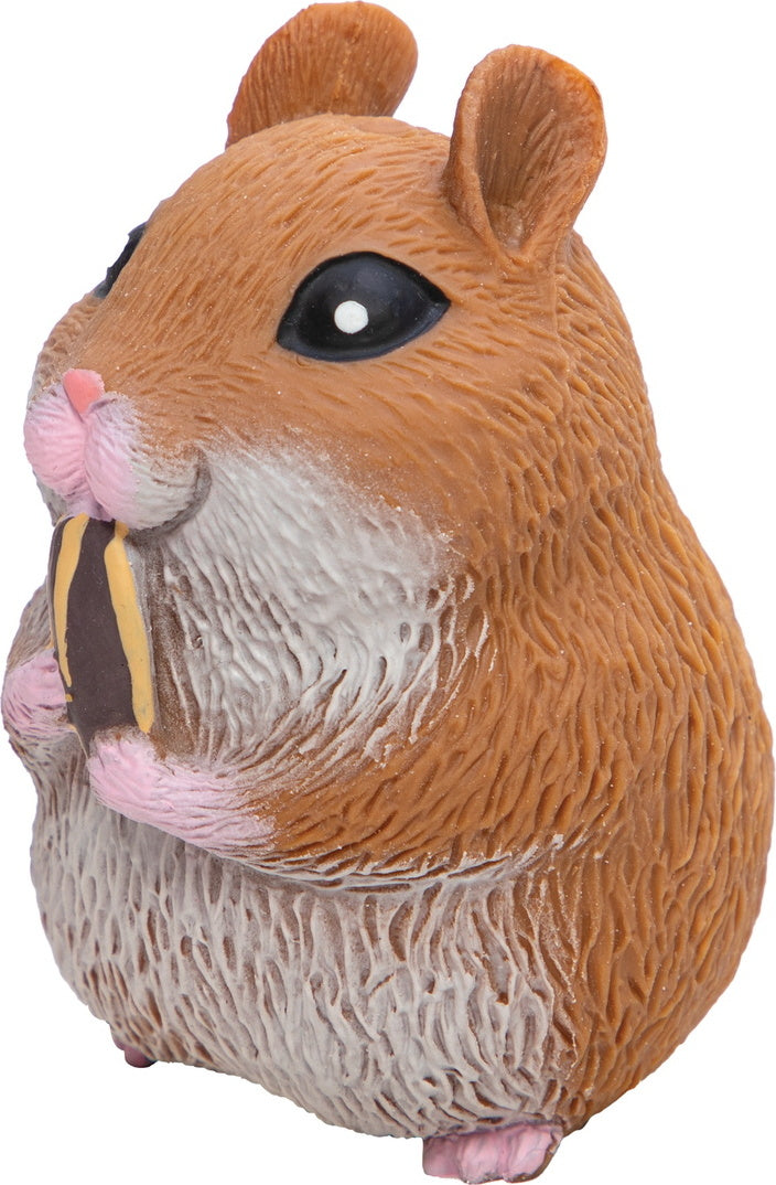 Chonky Cheeks Hamster (assorted)