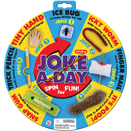 Joke A Day - novelty gags set