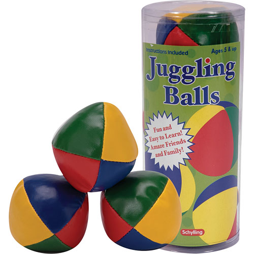 Juggling Balls