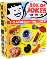 Box of Joke (8 classic fun jokes)