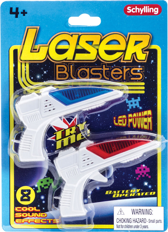 Laser Blasters