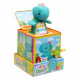 Baby Dino Jack in the Box