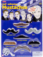 Mustaches  (Self Adhesive)