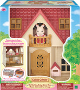 CC: Red Roof Cozy Cottage