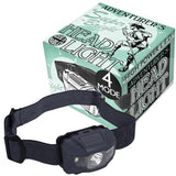 Adventurer's Headlight