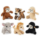 Jungle Mini Buddies Assorted