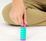 Krumples Plungy fidget toy (assorted colors)