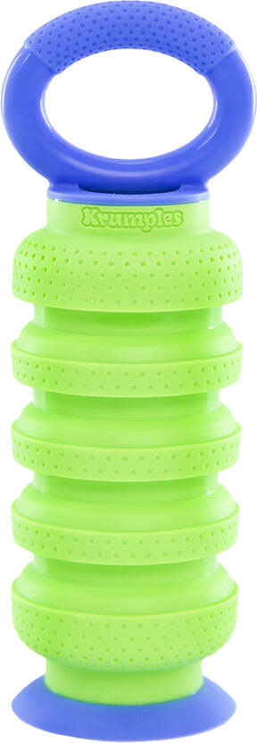 Krumples Plungy fidget toy (assorted colors)
