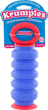 Krumples Fidget – Silicone Sensory Toy (Assorted Colors)