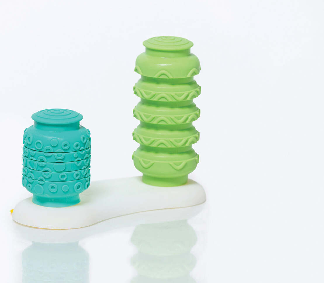 Krumples Bop & Pop – Baby Sensory & Motor Skills Toy