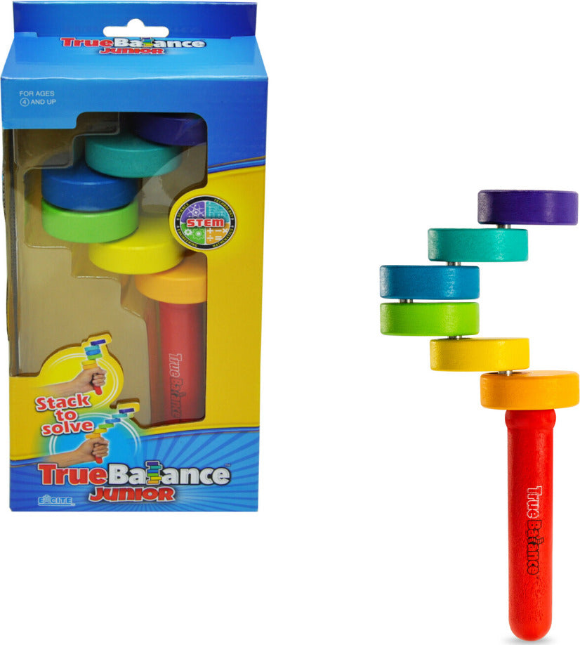 Jr. True Balance Jr. True Balance