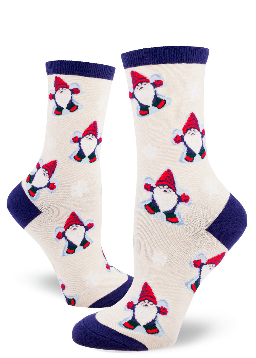 ModSocks: Snow Gnome W/C