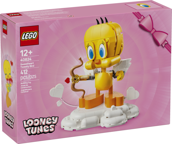 Lego: Sweetheart Tweety Bird