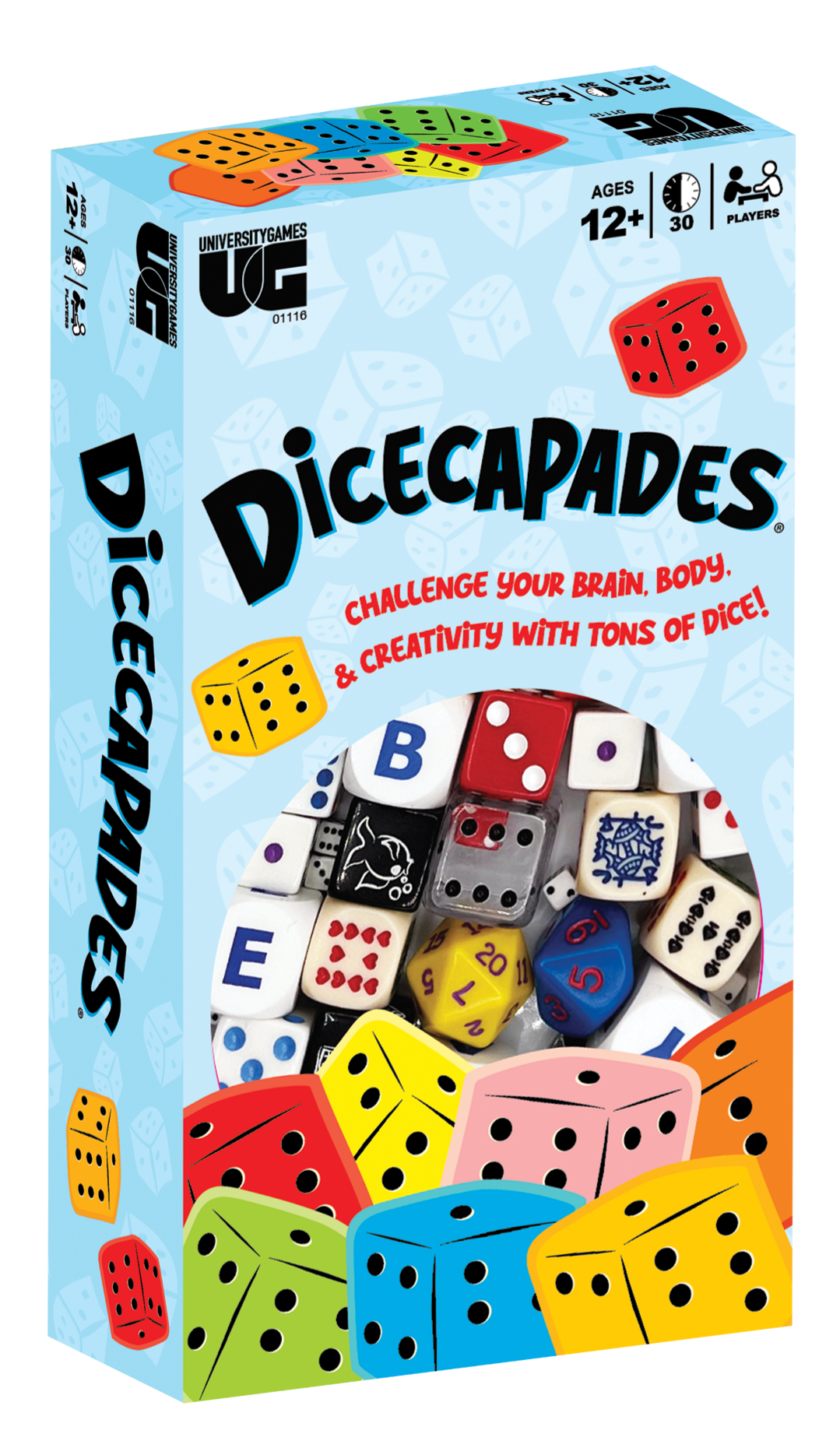 Dicecapades