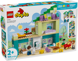 Duplo: 3 in 1 Modern House