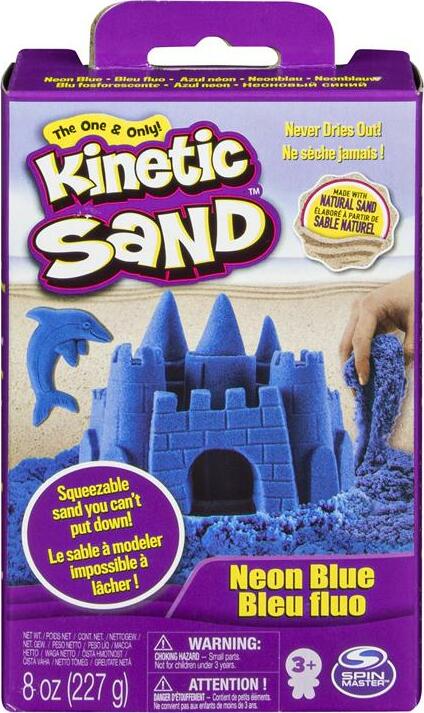 Kinetic Sand, 8 oz Sand (styles may vary)