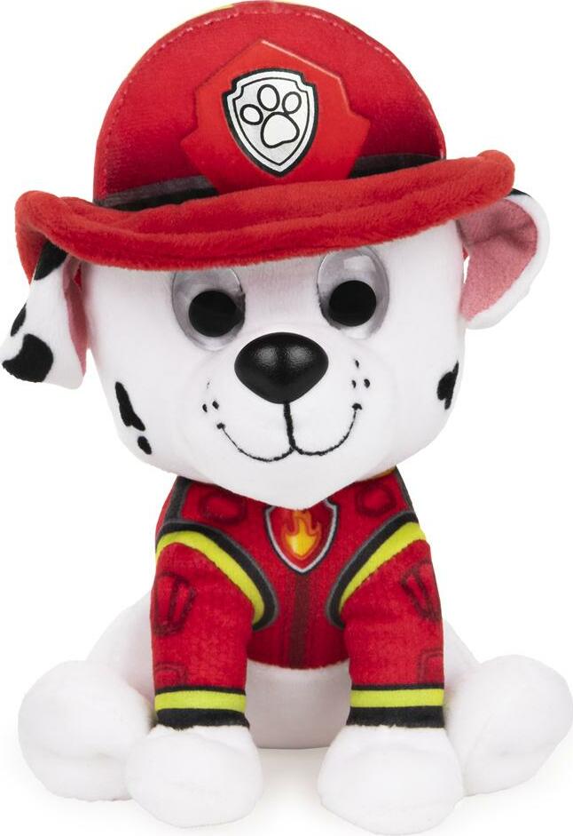 Paw Patrol: The Movie Marshall, 6 inch