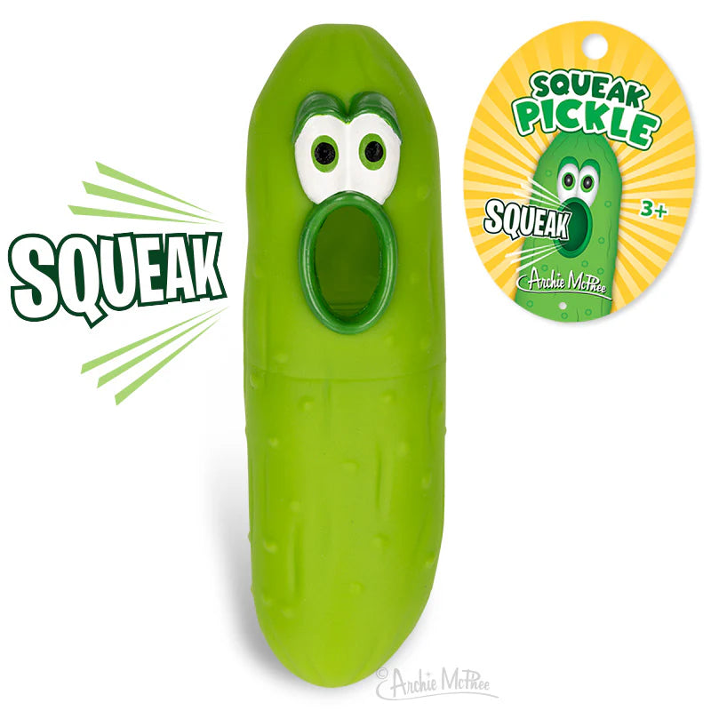 Squeak Pickle*