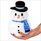 Squishable Mini: Cute Snowman