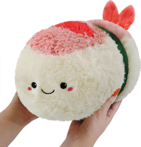 Mini Comfort Food Shrimp Sushi (7")