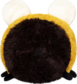 Mini Squishable Fuzzy Bumblebee (7")